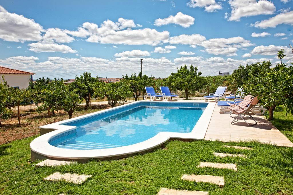 Outeiro Do Barro Guest House Reguengos de Monsaraz Bagian luar foto